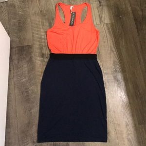 Michael Stars MIDI dress
